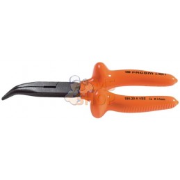 Pince becs mi-ronds longs isol | FACOM Pince becs mi-ronds longs isol | FACOMPR#537294