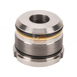 DS2907013030VM; KRAMP; Ecrou finale alésage DS25 D70-; pièce detachée