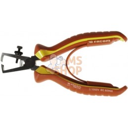 Pince à dénuder VDE 170 mm | FACOM Pince à dénuder VDE 170 mm | FACOMPR#537720