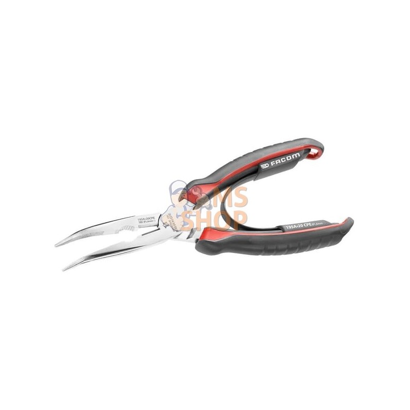 Pince demi-ronde 200 mm | FACOM Pince demi-ronde 200 mm | FACOMPR#537556