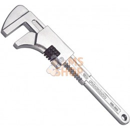 Clé anglaise, 60 mm x9", 0-60 mm, Facom | FACOM Clé anglaise, 60 mm x9", 0-60 mm, Facom | FACOMPR#539124