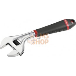 Clé à molette, 33 mm x8", 0-33 mm, Facom | FACOM Clé à molette, 33 mm x8", 0-33 mm, Facom | FACOMPR#539589