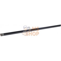 Tube profilé triangulaire T CvJ 40 Ø ext. : 36,6x30x4,8 mm L : 1,08 m Comer | COMER Tube profilé triangulaire T CvJ 40 Ø ext. : 