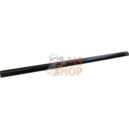 Tube profilé triangulaire T CvJ 60 Ø ext. : 45,6x4,3 mm L : 1,065 m Angle | COMER Tube profilé triangulaire T CvJ 60 Ø ext. : 45