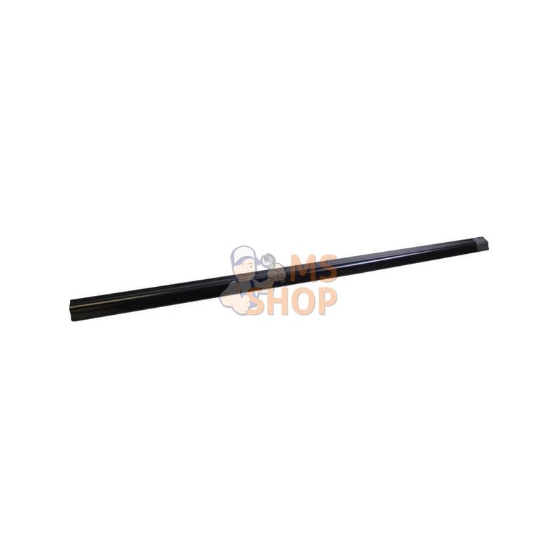 Tube profilé triangulaire T CvJ 60 Ø ext. : 45,6x4,3 mm L : 1,065 m Angle | COMER Tube profilé triangulaire T CvJ 60 Ø ext. : 45