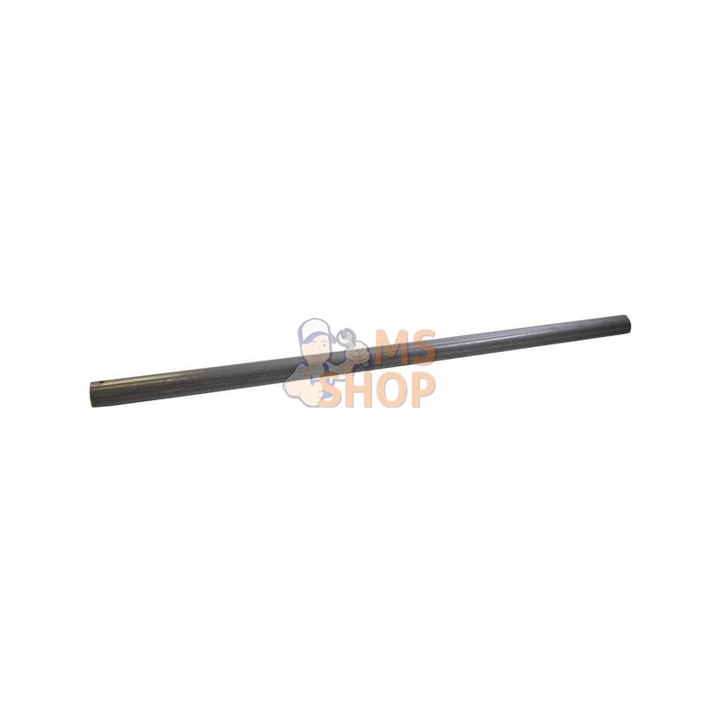 Tube profilé triangulaire T CvJ 40 Ø ext. : 43,5x3,1 mm L : 1,065 m Angle | COMER Tube profilé triangulaire T CvJ 40 Ø ext. : 43