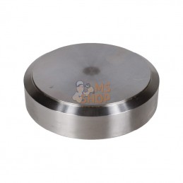DS3914001A; KRAMP; Fond de vérin renforcé HD D140 B=40 mm; pièce detachée