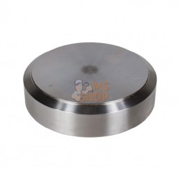 DS3914001A; KRAMP; Fond de vérin renforcé HD D140 B=40 mm; pièce detachée