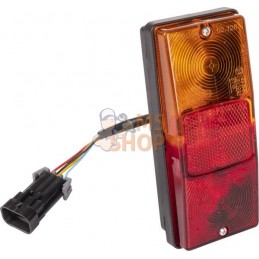 Light, rear | COBO Light, rear | COBOPR#1074329