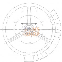 Volant D360 | COBO Volant D360 | COBOPR#891907