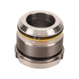 DS2906313040VM; KRAMP; Ecrou finale alésage DS25 D63-; pièce detachée