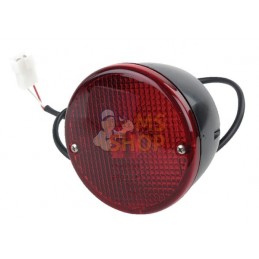 Feu arrière rouge Cobo | COBO Feu arrière rouge Cobo | COBOPR#891545