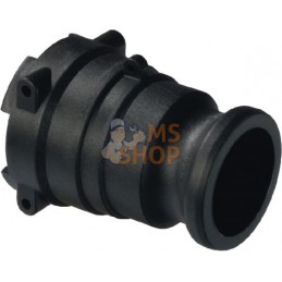 Adaptateur avec filet femelle 1 1/2" T6 | ARAG Adaptateur avec filet femelle 1 1/2" T6 | ARAGPR#608648