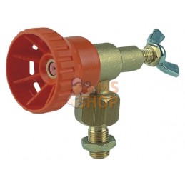 Porte-buses ailettes + 1/4" AG | ARAG Porte-buses ailettes + 1/4" AG | ARAGPR#608542