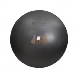 HD510326KR; KRAMP; Disque de herse lisse 510x3,5 Tr.23-26; pièce detachée