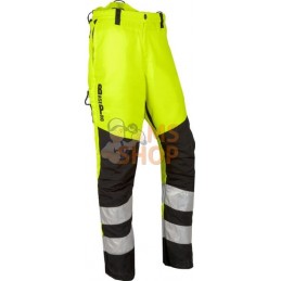 Pantalon forestier, Hi-vis jaune 4XL | SIP Pantalon forestier, Hi-vis jaune 4XL | SIPPR#971871