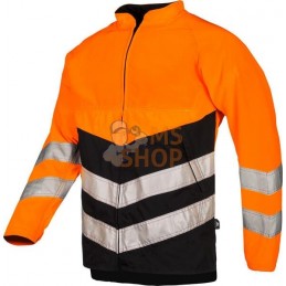 Veste forestière, orange-noir XL | SIP Veste forestière, orange-noir XL | SIPPR#694419