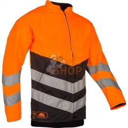 Veste forestière, orange-noir XL | SIP Veste forestière, orange-noir XL | SIPPR#694419