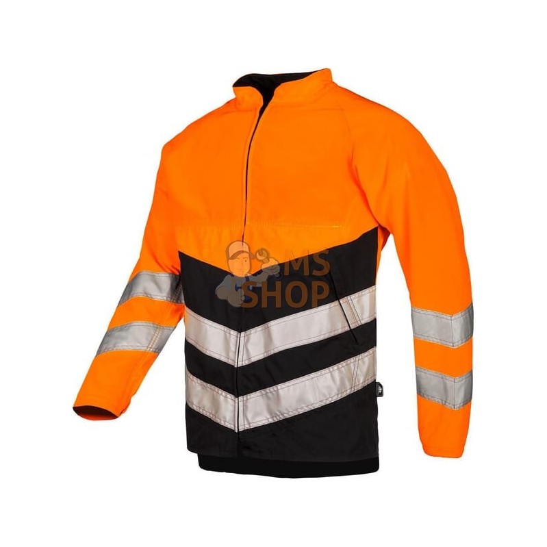 Veste forestière, orange-noir 4XL | SIP Veste forestière, orange-noir 4XL | SIPPR#694423