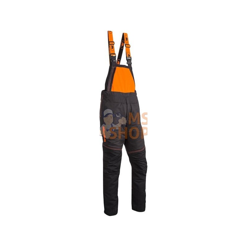 Cotte à bretelles anti-coupure 1RG1 2XL | SIP Cotte à bretelles anti-coupure 1RG1 2XL | SIPPR#694437 Cotte à bretelles anti-coupure 1RG1 2XL | SIP Cotte à bretelles anti-coupure 1RG1 2XL | SIPPR#694437