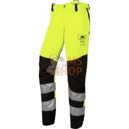 Pantalon forestier, Hi-vis jaune XS | SIP Pantalon forestier, Hi-vis jaune XS | SIPPR#694377