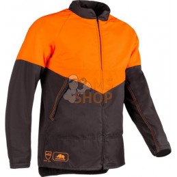 Veste forestière, orange-gris XL | SIP Veste forestière, orange-gris XL | SIPPR#694408