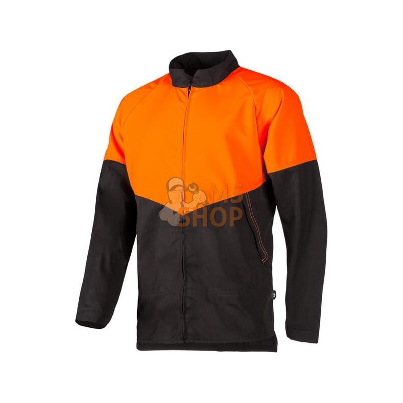 Veste de travail, orange-gris M | SIP Veste de travail, orange-gris M | SIPPR#694403 Veste de travail, orange-gris M | SIP Veste de travail, orange-gris M | SIPPR#694403