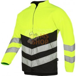 Veste forestière jaune-noir 4XL | SIP Veste forestière jaune-noir 4XL | SIPPR#694416