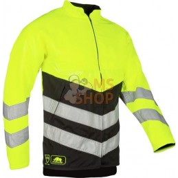 Veste forestière jaune-noir 4XL | SIP Veste forestière jaune-noir 4XL | SIPPR#694416