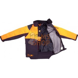 Veste de bûcheron, rouge-jaune, taille 2XL, SIP | SIP Veste de bûcheron, rouge-jaune, taille 2XL, SIP | SIPPR#694356