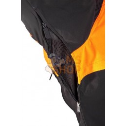 Veste de bûcheron, rouge-jaune, taille 2XL, SIP | SIP Veste de bûcheron, rouge-jaune, taille 2XL, SIP | SIPPR#694356