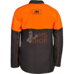 Veste forestière, orange-gris S | SIP Veste forestière, orange-gris S | SIPPR#694409