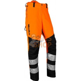Pantalon forestier, Hi-vis orange 4XL | SIP Pantalon forestier, Hi-vis orange 4XL | SIPPR#971866