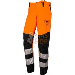 Pantalon forestier, Hi-vis orange 4XL | SIP Pantalon forestier, Hi-vis orange 4XL | SIPPR#971866