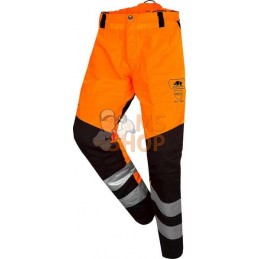 Pantalon forestier, Hi-vis orange 4XL | SIP Pantalon forestier, Hi-vis orange 4XL | SIPPR#971866