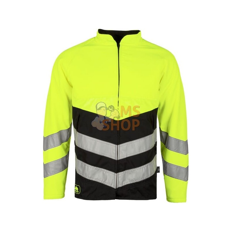 Veste forestière jaune-noir L | SIP Veste forestière jaune-noir L | SIPPR#694415