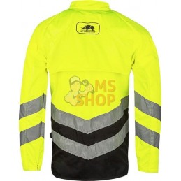 Veste forestière jaune-noir 3XL | SIP Veste forestière jaune-noir 3XL | SIPPR#694417