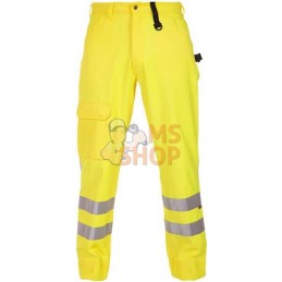 Pantalons, L, 54, Hi-Vis, jaune Beaverline by, Hydrowear | HYDROWEAR Pantalons, L, 54, Hi-Vis, jaune Beaverline by, Hydrowear | 