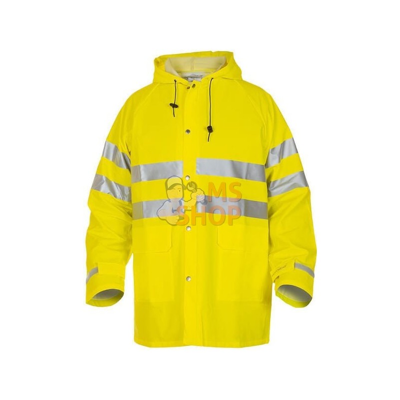 Manteau de pluie Oui, jaune, taille 2XL, EU : 58-60 Hydrowear | HYDROWEAR Manteau de pluie Oui, jaune, taille 2XL, EU : 58-60 Hy