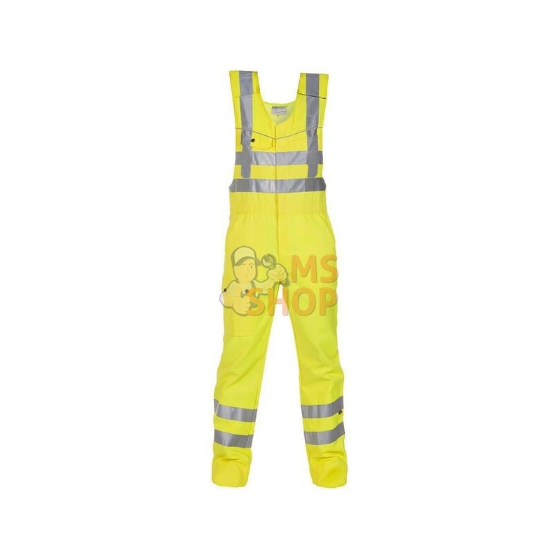 Combinaison sans manches Beaver Albany haute visibilité jaune taille 56 | HYDROWEAR Combinaison sans manches Beaver Albany haute