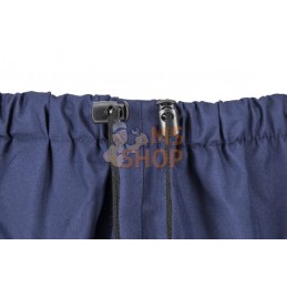 Pantalon de pluie, imperméable, 3XL, 62, bleu, Hydrowear | HYDROWEAR Pantalon de pluie, imperméable, 3XL, 62, bleu, Hydrowear | 