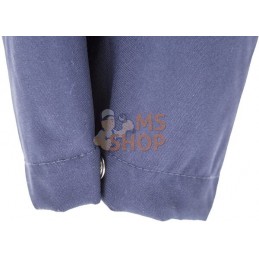 Pantalon de pluie, imperméable, 3XL, 62, bleu, Hydrowear | HYDROWEAR Pantalon de pluie, imperméable, 3XL, 62, bleu, Hydrowear | 