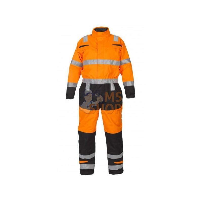 Combinaison d'hiver Ubbena orange/noir L | HYDROWEAR Combinaison d'hiver Ubbena orange/noir L | HYDROWEARPR#693963