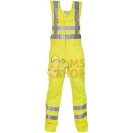 Combinaison sans manches Beaver Albany haute visibilité jaune taille 58 | HYDROWEAR Combinaison sans manches Beaver Albany haute
