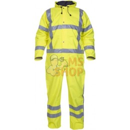 Combinaison imperméable Ureterp SNS haute visibilité jaune taille S | HYDROWEAR Combinaison imperméable Ureterp SNS haute visibi