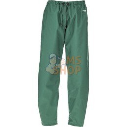 Pantalon de pluie, imperméable, 2XL, 58-60, vert, Hydrowear | HYDROWEAR Pantalon de pluie, imperméable, 2XL, 58-60, vert, Hydrow