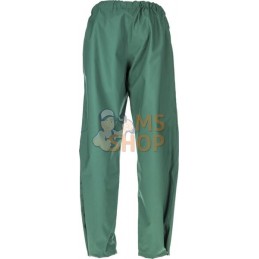 Pantalon de pluie, imperméable, 2XL, 58-60, vert, Hydrowear | HYDROWEAR Pantalon de pluie, imperméable, 2XL, 58-60, vert, Hydrow