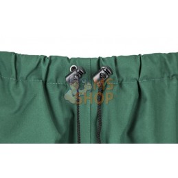 Pantalon de pluie, imperméable, 2XL, 58-60, vert, Hydrowear | HYDROWEAR Pantalon de pluie, imperméable, 2XL, 58-60, vert, Hydrow