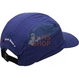 First Base™ + casquette de sécurité, bleu marine, visière standard (70mm) | 3M First Base™ + casquette de sécurité, bleu marine,