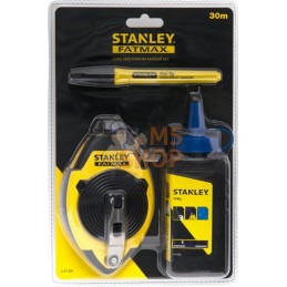 Kit cordeau traceur 30mtr. | STANLEY Kit cordeau traceur 30mtr. | STANLEYPR#585298